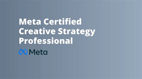 free courses offered by meta.